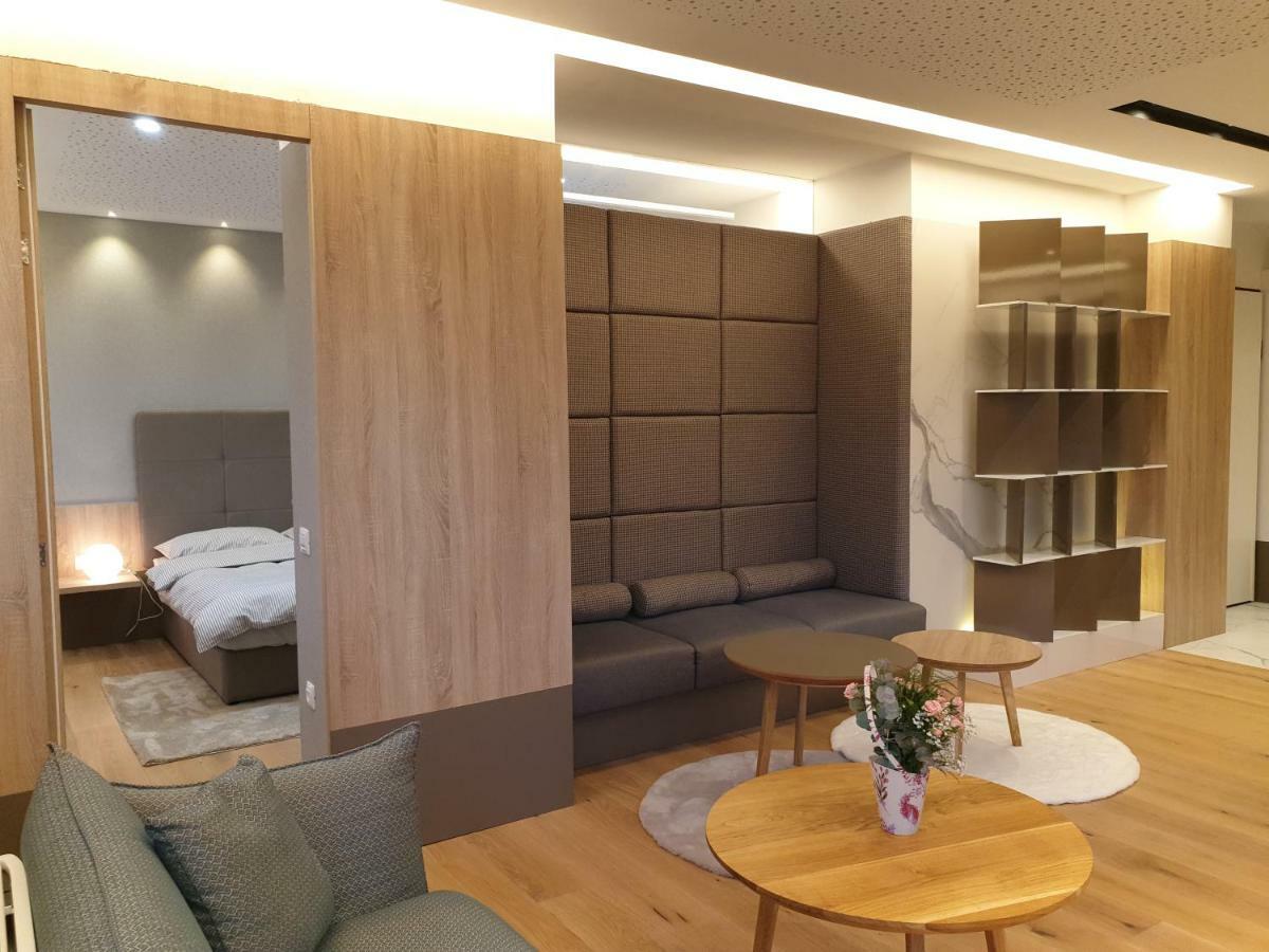 Apartment Royal Residence Sarajevo Luaran gambar